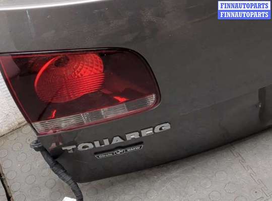 купить Крышка (дверь) багажника на Volkswagen Touareg 2007-2010
