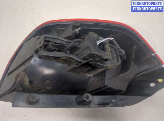 Фонарь задний на Renault Scenic II