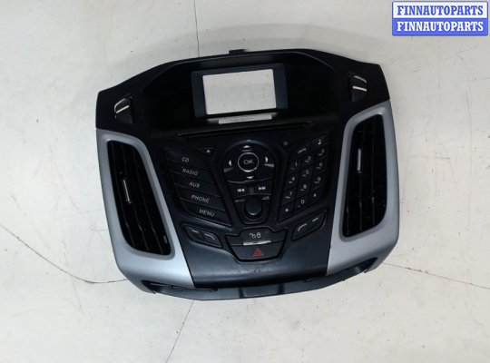купить Панель управления магнитолой на Ford Focus 3 2011-2025 USA