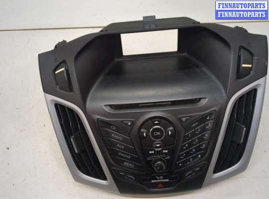 купить Панель управления магнитолой на Ford Focus 3 2011-2025 USA