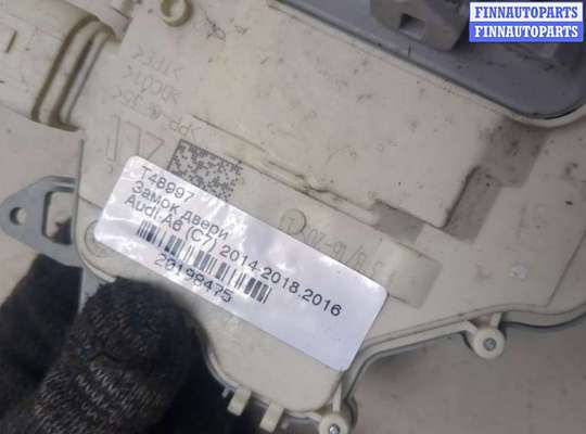 купить Замок двери на Audi A6 (C7) 2011-2018