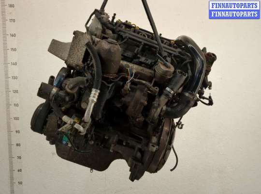 купить Двигатель (ДВС) на Opel Astra H 2004-2010