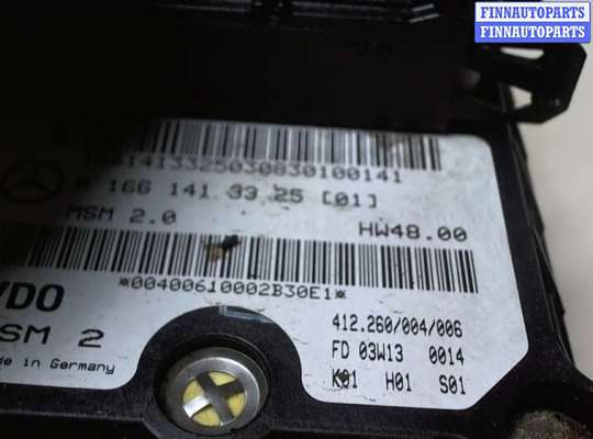 купить Заслонка дроссельная на Mercedes A W168 1997-2004