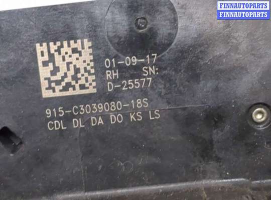 купить Замок двери на Opel Insignia 2017-2022