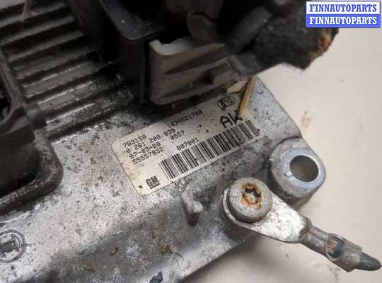 купить Блок управления двигателем на Opel Corsa D 2006-2014