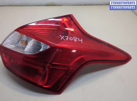купить Фонарь (задний) на Ford Focus 3 2011-2015