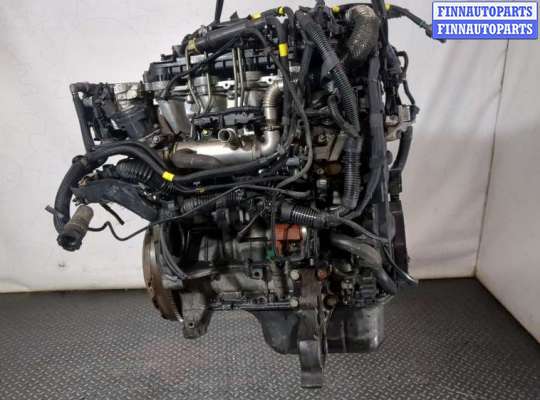 купить Двигатель (ДВС) на Peugeot 307