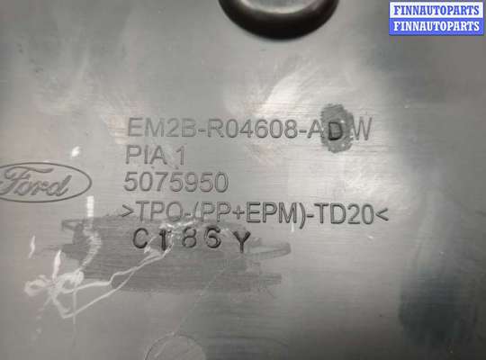 Обшивка салона на Ford Edge (CD4)