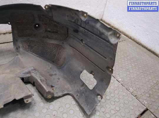 купить Защита арок (подкрылок) на BMW 5 E60 2003-2010