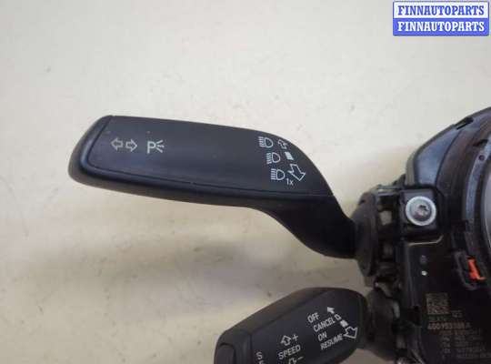 купить Переключатель поворотов и дворников (стрекоза) на Audi A6 (C7) 2011-2018