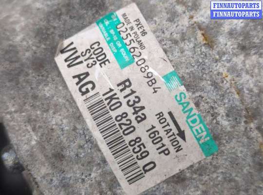 купить Компрессор кондиционера на Seat Altea 2004-2015