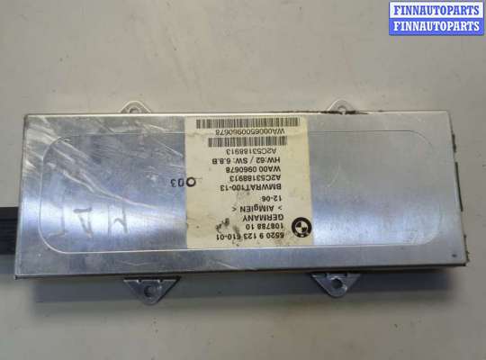 купить Блок управления радиоприемником на BMW 7 E65 2001-2008