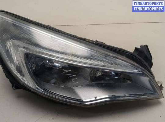 Фара (передняя) OP2433302 на Opel Astra J 2010-2017