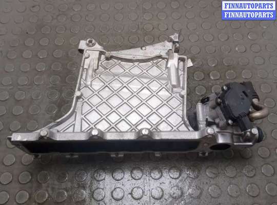 купить Радиатор интеркулера на Volkswagen Tiguan 2011-2018