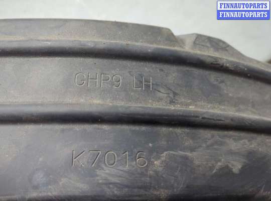 купить Защита арок (подкрылок) на Mazda 6 (GJ) 2012-2018