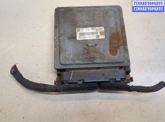 купить Блок управления двигателем на Volkswagen Passat 6 2005-2010