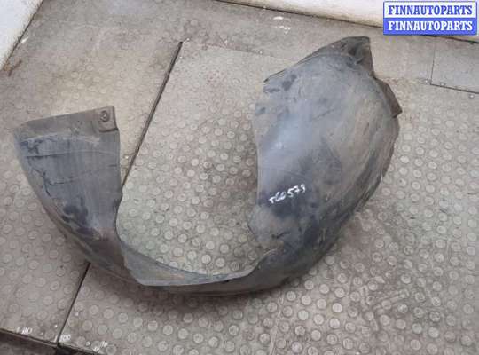 купить Защита арок (подкрылок) на Volkswagen Golf 6 2008-2012