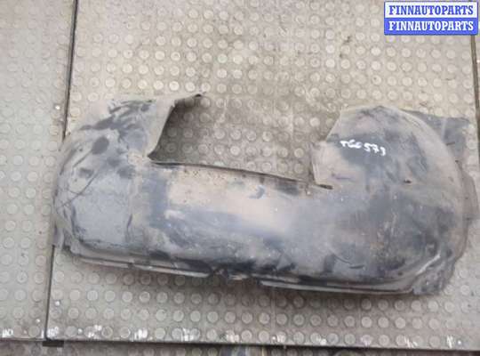 купить Защита арок (подкрылок) на Volkswagen Golf 6 2008-2012