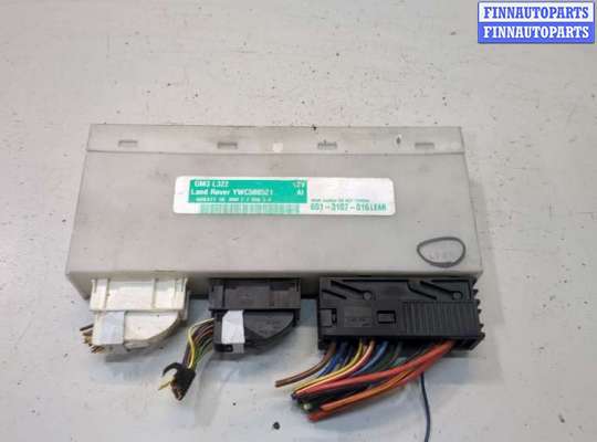 купить Блок комфорта на Land Rover Range Rover 3 (LM) 2002-2012