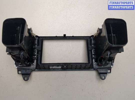 купить Рамка под магнитолу на Mercedes ML W166 2011-2015