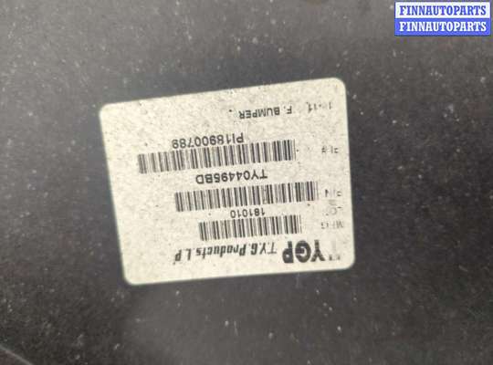 купить Заглушка (решётка) бампера на Toyota Camry V40 2006-2011