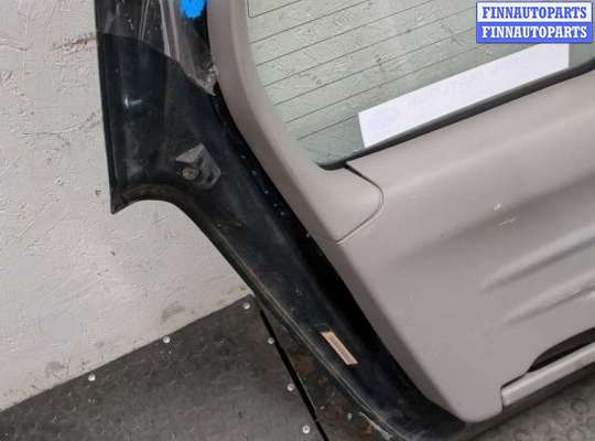 купить Крышка (дверь) багажника на Subaru Forester (S11) 2002-2007