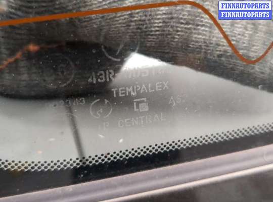 купить Крышка (дверь) багажника на Subaru Forester (S11) 2002-2007