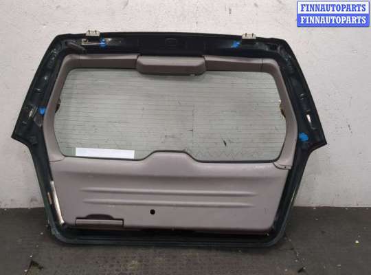 купить Крышка (дверь) багажника на Subaru Forester (S11) 2002-2007