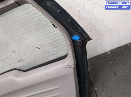 купить Крышка (дверь) багажника на Subaru Forester (S11) 2002-2007