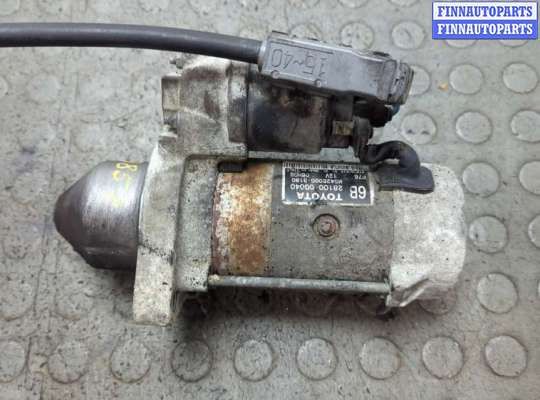 Купить Стартер на Toyota Corolla Verso 2004-2009 Стартер TT943794 на Toyota Corolla Verso 2004-2009