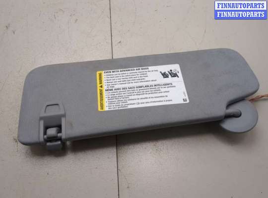 купить Козырек солнцезащитный на Chevrolet Equinox 2017-2024