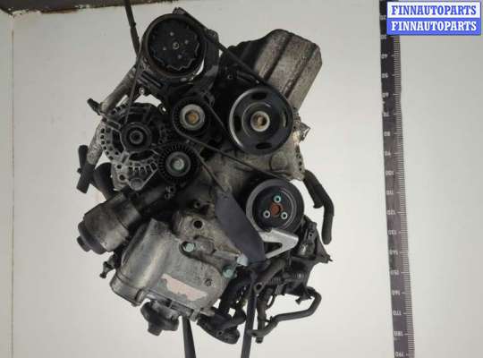 Компрессор кондиционера на Volkswagen Golf V (1K)