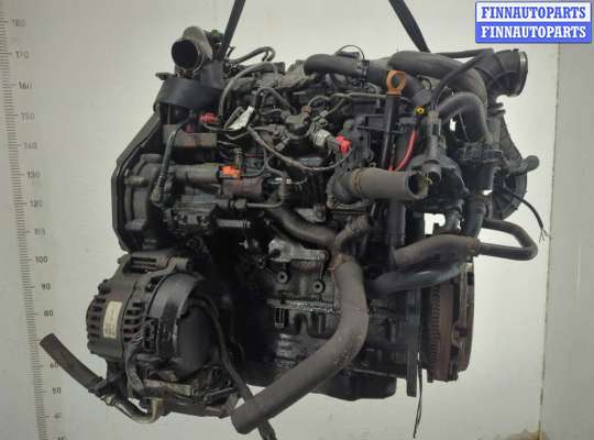 купить Двигатель (ДВС) на Ford Transit (Tourneo) Connect 2002-2013