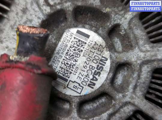 купить Генератор на Nissan Qashqai 2006-2013