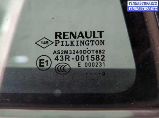 купить Дверь боковая (легковая) на Renault Laguna 3 2007-2025