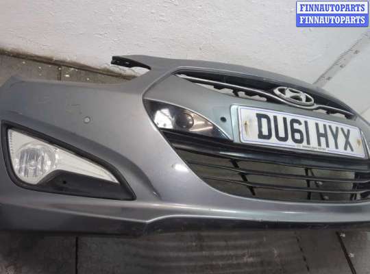 Решетка радиатора на Hyundai i40 (I)