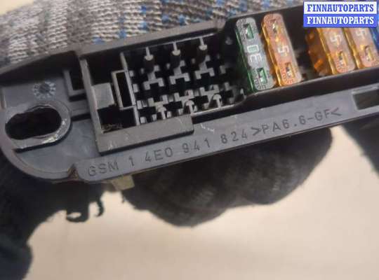 купить Блок предохранителей на Audi A8 (D3) 2002-2010