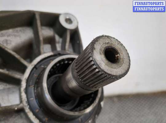 Раздаточный редуктор КПП (раздатка) на Volkswagen Tiguan I (5N)