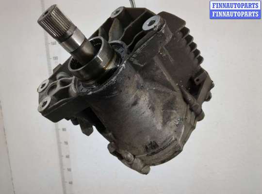 Раздаточный редуктор КПП (раздатка) на Volkswagen Tiguan I (5N)