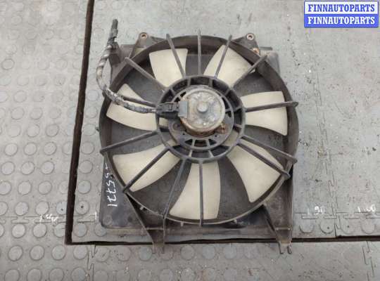купить Вентилятор радиатора на Suzuki SX4 2006-2014