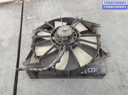 купить Вентилятор радиатора на Suzuki SX4 2006-2014