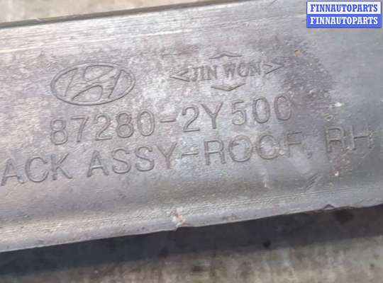 купить Рейлинг на крышу (одиночка) на Hyundai ix 35 2010-2015