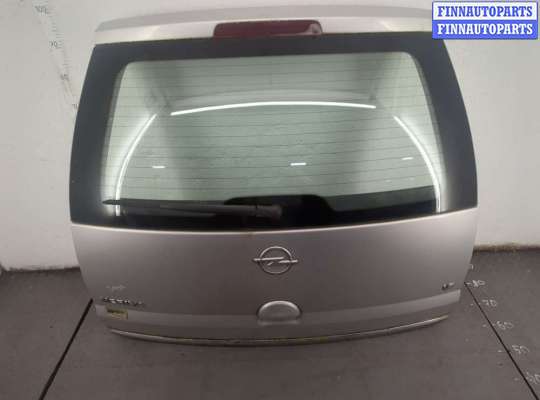 Купить Крышка (дверь) багажника на Opel Meriva 2003-2010 Крышка (дверь) багажника OP2396587 на Opel Meriva 2003-2010