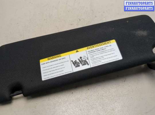 купить Козырек солнцезащитный на BMW 5 G30, G31 2017-2023