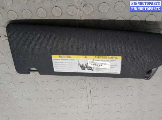 купить Козырек солнцезащитный на BMW 5 G30, G31 2017-2023