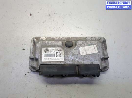 Блок управления двигателем VG2711371 на Volkswagen Golf 5 2003-2009