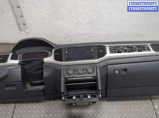 купить Переключатель отопителя (печки) на Volkswagen Atlas Cross Sport 2019-2025