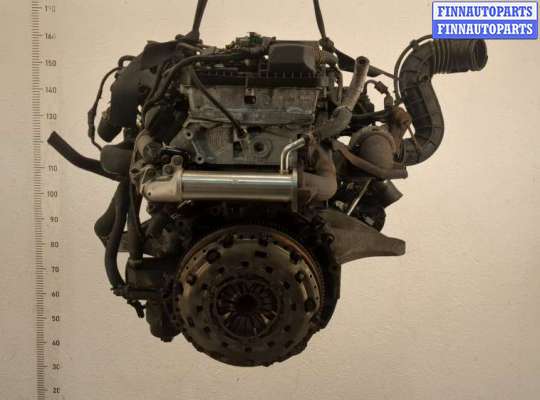 купить Двигатель (ДВС на разборку) на Ford Transit 2006-2014