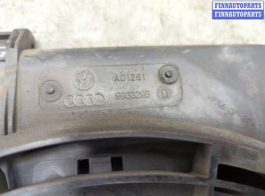 купить Вентилятор радиатора на Audi A4 (B8) 2007-2015