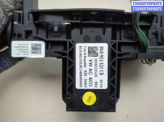 купить Переключатель поворотов и дворников (стрекоза) на Audi A3 (8V) 2012-2020